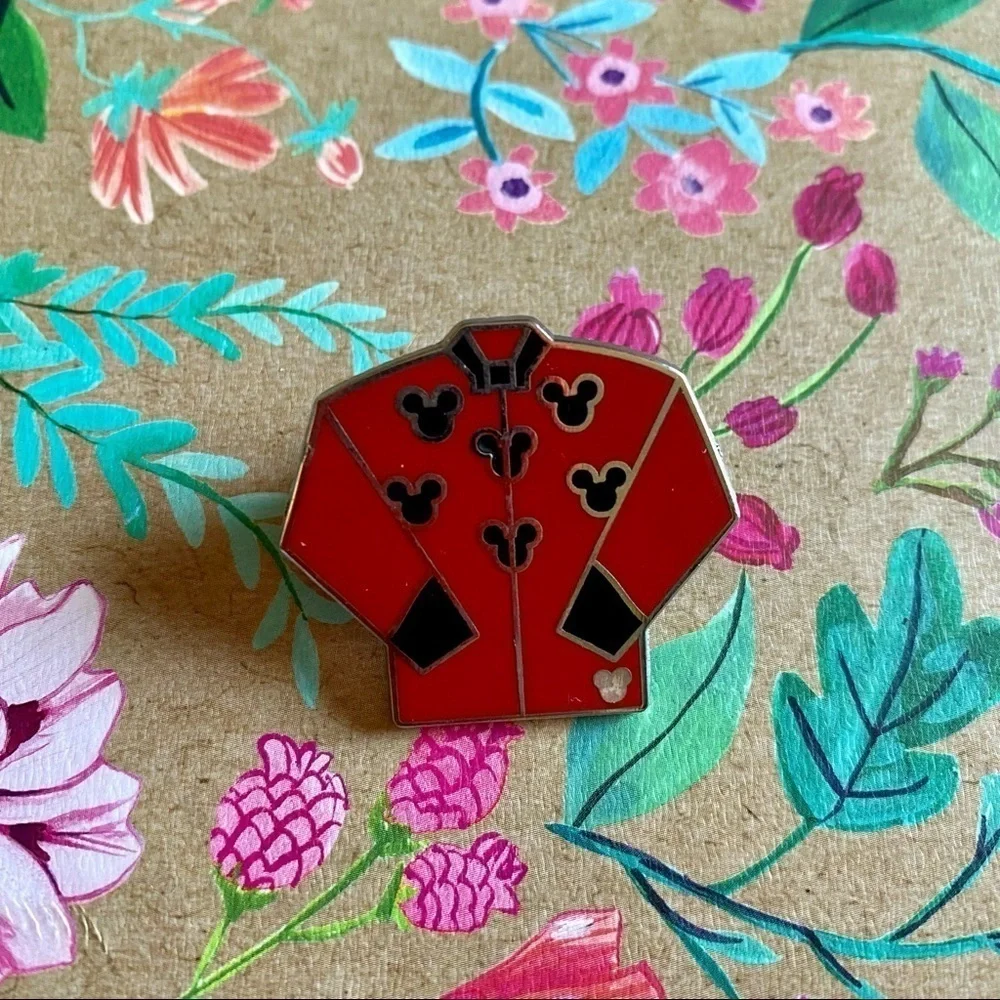 🌿 Chinese Mickey Pin